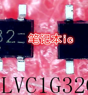 74LVC1G32GV   74LVC1G32   丝印：V32   SOT23-5封装    新的