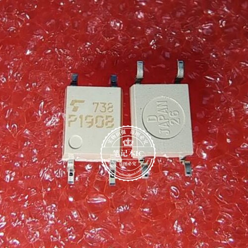 TLP190B  P190B    TLP191B    SOP4贴片 新的 一个起拍