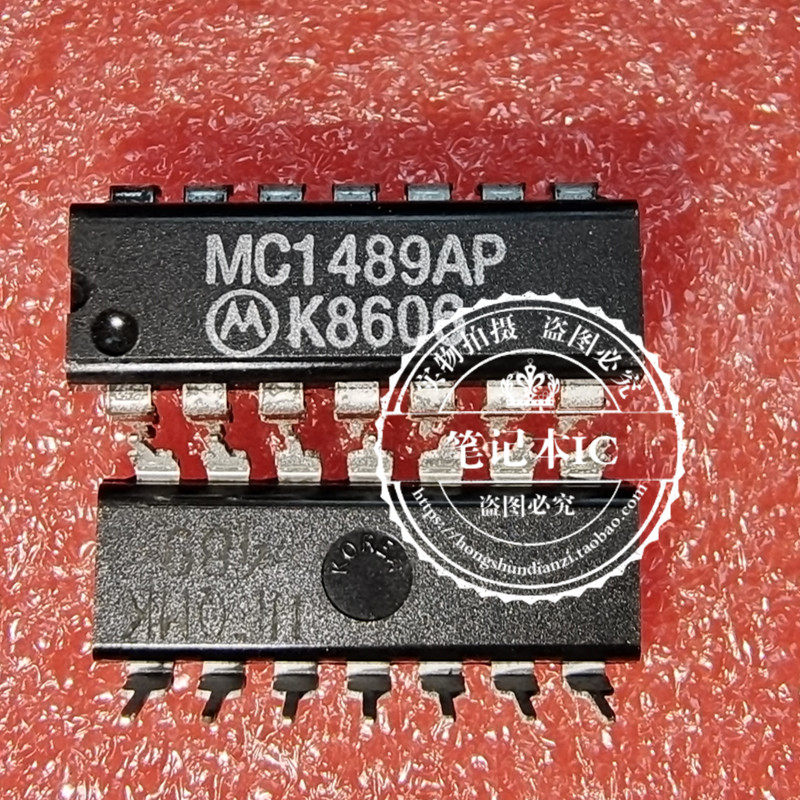 MC1489AP  DIP14  ADSP-21060LAB-160   BGA 新的 一个起拍