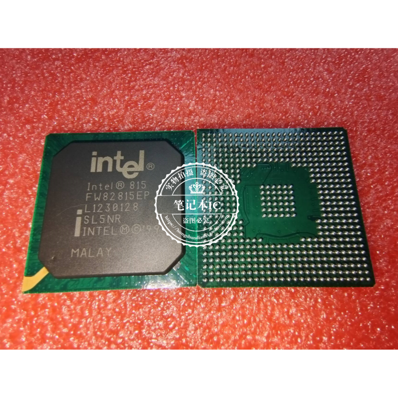 FW82815EP  SL5NR  SL552  SL5NR  SL552  GN20-S7-R-A1 BGA 新的