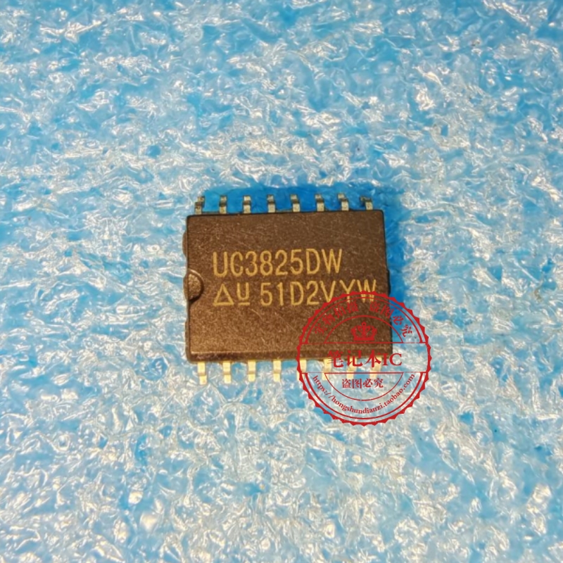 UC3825DW UC3825OW   UC3825DWTR   SOP 新 电子元器件市场 集成电路（IC） 原图主图