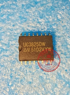 UC3825DW UC3825OW   UC3825DWTR   SOP 新