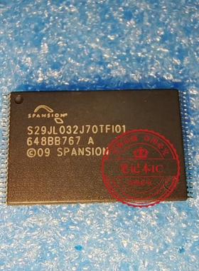 S29JL032J70TFI01  S29JL032J70TFI0I   S29JL032J7OTFI01  TSSOP