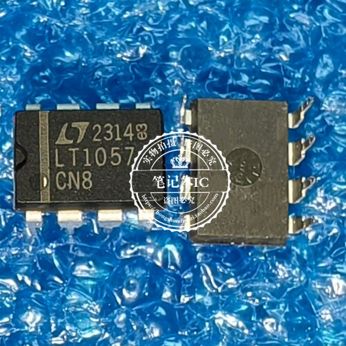 LT1057CN8  LT1057   DIP8