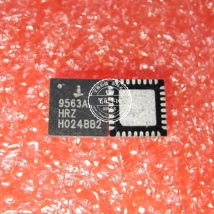 QFN ISL9563AHRZ ISL9653A HRZ 一个起拍 新