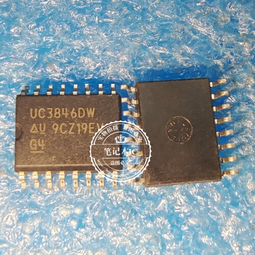 UC3846DWTR UC3846DW SOP16   新的   一个起拍