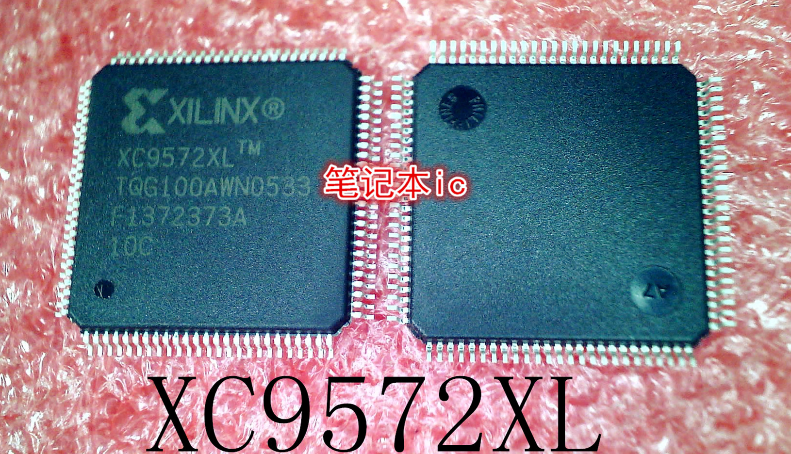 XC9572XL10TQG100AWN XC9572XLTQ100A XC9572XL-TQG100 XC9572XL