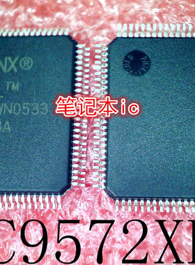 XC9572XL10TQG100AWN XC9572XLTQ100A XC9572XL-TQG100 XC9572XL