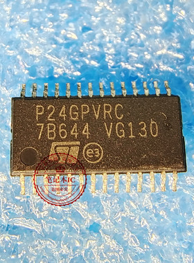 P24GPVRC     BQ28400PWR   BQ28400    TSSOP封装    新的