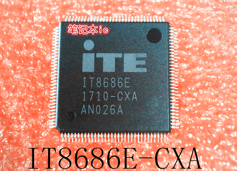 ITE8686E      IT8686E     CXA     CXS     QFP封装      新的