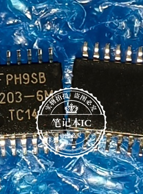 FMS6203MTC1406X FMS6203-6MTC14  6203-6W TSSOP14全新原装