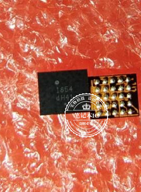 NCP1854FCCT1G  NCP1854F 丝印1854  BGA 新的  一个起拍