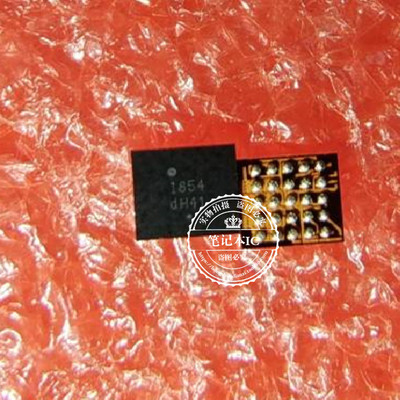 NCP1854FCCT1G  NCP1854F 丝印1854  BGA 新的  一个起拍