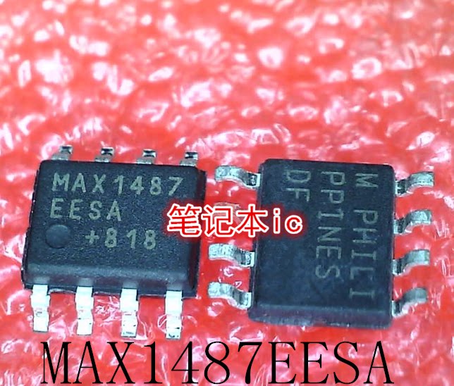 MAX1487EESA      MAX1487     SOP8     新的