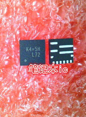 RT6228BGQUF RT6228B 丝印K4=  K4=3N K4=3M  K4=6N QFN新的