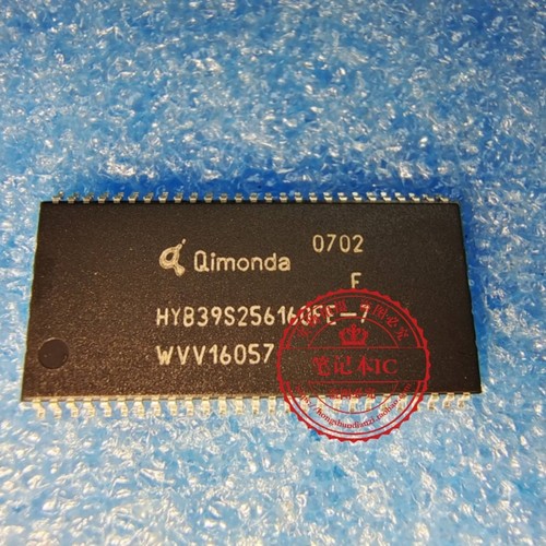 HYB39S256160FE-7   HY839S256160FE-7  TSOP54   新的一个起拍