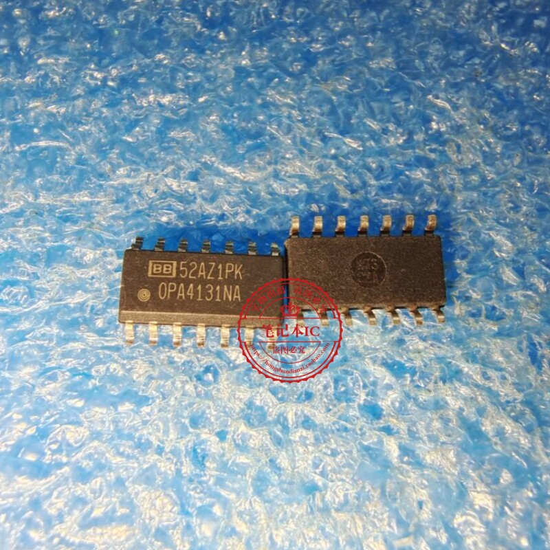 OPA4131NA OPA4131  0PA4131NA   SOP14    新的 一个起拍