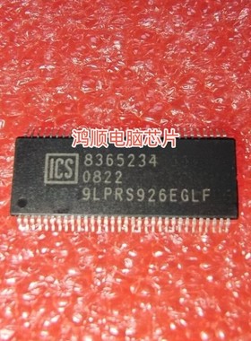 ICS9LPRS926EGLF 9LPRS926EGLF  MT28EW128ABAIH-JS  TSSOP 新的