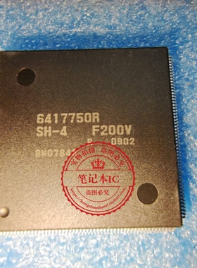 HD6417750SF167V HD6417750RF200V 6417750RF200VSH-4 QFP