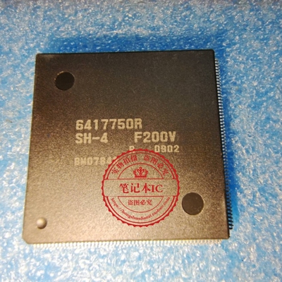 HD6417750SF167V HD6417750RF200V 6417750RF200VSH-4 QFP