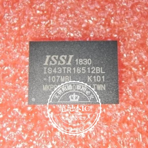 集成电路IS43TR16512BL-107MBL