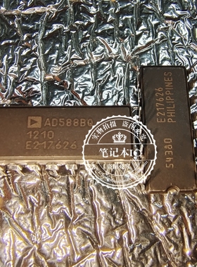 AD588BQ 双路跟踪基准电压电源芯片CDIP16 AD585SQ CDIP14