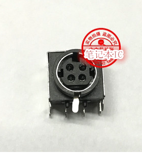 适用于JW H110I-P 神州 机器 四孔 母座 电源接口 充电头 D232
