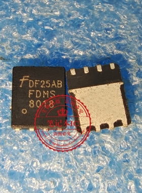 FDMS8018  FDMS  8018  QFN 新的 一个起拍