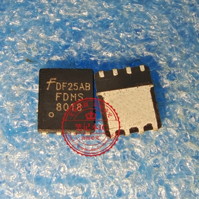 FDMS8018  FDMS  8018  QFN 新的 一个起拍