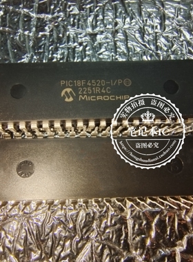 PIC18F4520-I/P PIC18F4520IP DIP PIC30F4011-20I/P