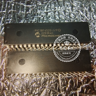 PIC18F4520-I/P PIC18F4520IP DIP PIC30F4011-20I/P