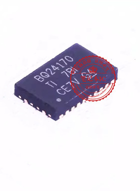 BQ24170 BQ24170RGYR   QFN 新的 一个起拍