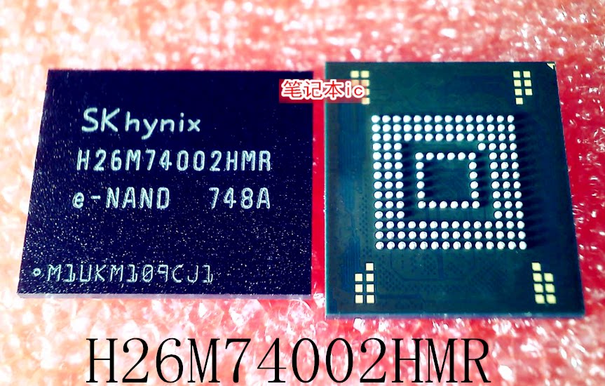 H26M74002HMR  H26W74002HMR  H26M74002HMRE-NAND  BGA封装 新的