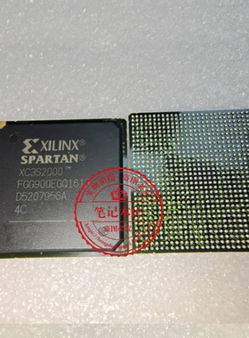 XC3S2000-4FGG900C   XC3S2000FGG900  XC3S2000-5FGG900I   BGA