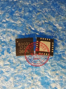 A83031SESTR-T A83031 83031 QFN20