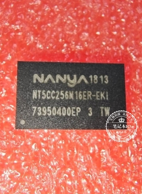 NT5CC256M16ER-EKI NT5CC256M16ER-EK1  BGA   新的 一个起拍