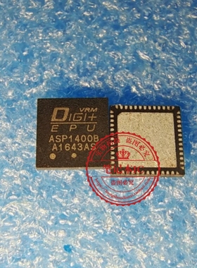 ASP1400BMNTXG ASP1400B ASP14008 QFN  新的  一个起拍
