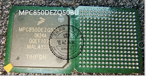 MPC850DEZQ50BU  BGA  新的