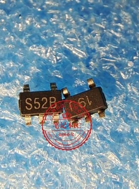 LM2733YMFX YMF 丝印S52B 贴片SOT23-5  新的
