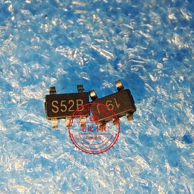 LM2733YMFX YMF 丝印S52B 贴片SOT23-5  新的