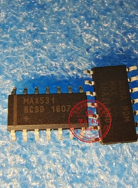 MAX531BCSD MAX531 SOP-14 MAX531BCPD DIP