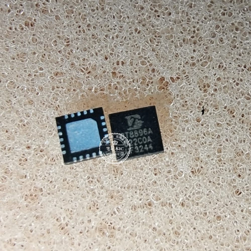 BT8896A USB5537B-5000AKZE 印丝 USB5537BAKZ3 QFN新的 一个起拍