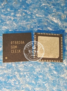 RT8859AGQW RT8859A GQW QFN 新的   一个起拍