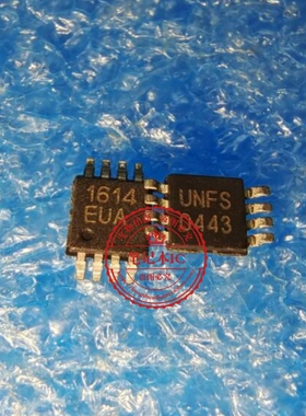 MAX1614EUA 1614EUA MSOP-8   新的   一个起拍