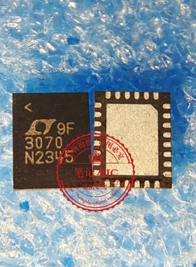 LT3070MPUFD#PBF 3070 LT3070MPUFD   QFN28 新的   一个起拍