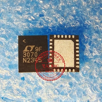 LT3070MPUFD#PBF 3070 LT3070MPUFD   QFN28 新的   一个起拍