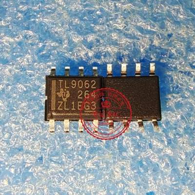 TLV9062IDR    TLV9062  TLV9062ID   SOP8  新的 一个起拍