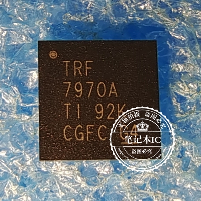 TRF7970ARHBR TRF7970A 封装VQFN-32 新的  一个起拍