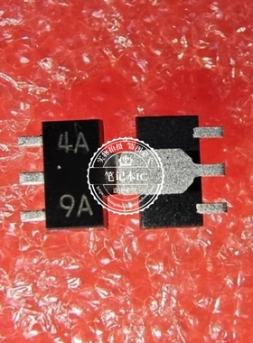 TL431ACPKG3  TL431ACPK    丝印 4A    SOT-89 新的