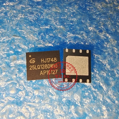 GD25LQ128DWIGR 25LQ128DWIG 25LQ128DW1G QFN封装